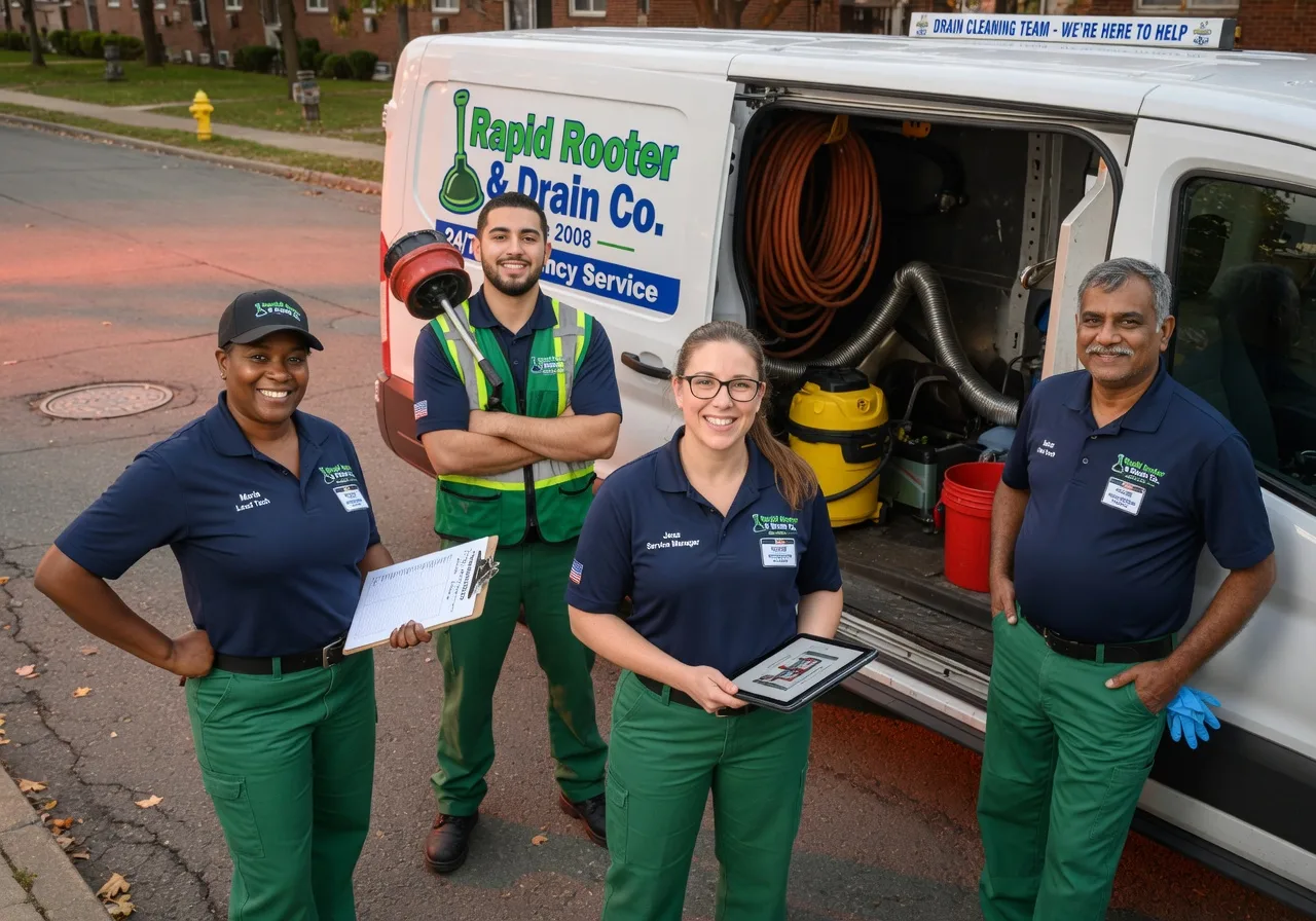 Drain Cleaning company in Colby, WI